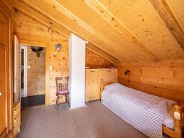 Chalet in Fiesch Near Aletsch Glacier