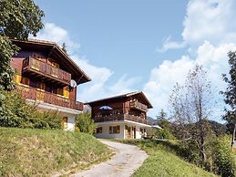 Chalet in Fiesch Near Aletsch Glacier