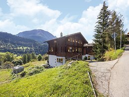 Chalet in Fiesch Near Aletsch Glacier