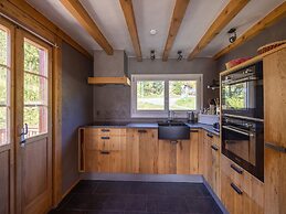 Chalet in Fiesch Near Aletsch Glacier