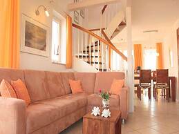 Ferienhaus mit Kinderbereich