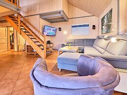 Ferienhaus mit Eigener Liegewiese