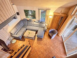 Ferienhaus mit Eigener Liegewiese