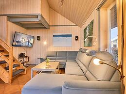 Ferienhaus mit Eigener Liegewiese