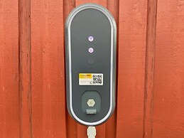 Ferienhaus mit Eigener Liegewiese