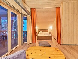 Ferienhaus mit Eigener Liegewiese