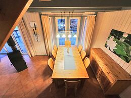 Ferienhaus mit Eigener Liegewiese