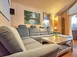 Ferienhaus mit Eigener Liegewiese