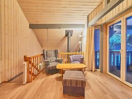 Ferienhaus mit Eigener Liegewiese