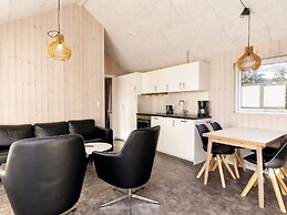 Peaceful Cabin in Camping Resort