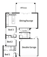 No Stairs Dbl Garage Aircon Woodville North