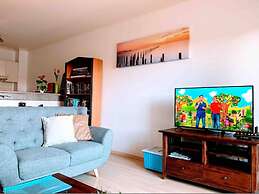 Big Apartment Free Wifi Gated Parking Heating
