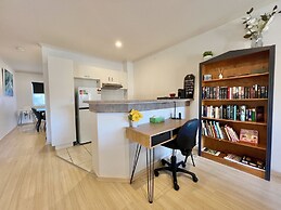 Big Apartment Free Wifi Gated Parking Heating
