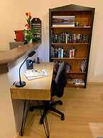 Big Apartment Free Wifi Gated Parking Heating