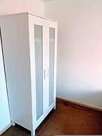 Big Apartment Free Wifi Gated Parking Heating