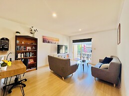 Big Apartment Free Wifi Gated Parking Heating