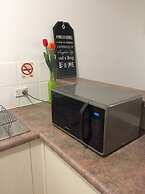 Big Apartment Free Wifi Gated Parking Heating