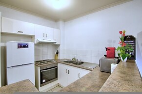Big Apartment Free Wifi Gated Parking Heating