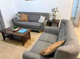 Big Apartment Free Wifi Gated Parking Heating