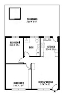 Hectorville Luxe Haven Suite