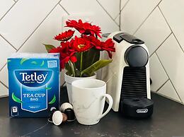 Hectorville Luxe Haven Suite