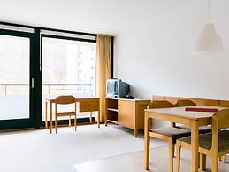 Appartement im Panoramic Hotel Bad Lauterberg