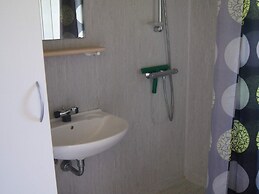 Cozy Cabin in Camping Resort