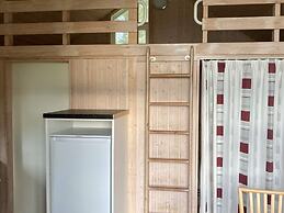 Cozy Cabin in Camping Resort