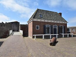 Holiday Home in Huisduinen Near the Dunes and sea
