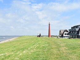 Holiday Home in Huisduinen Near the Dunes and sea