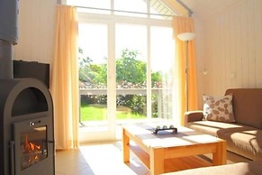 Ferienhaus mit Kamin