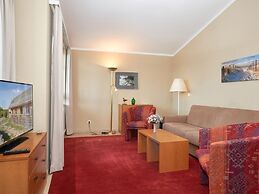 Appartements im Seepark Sellin