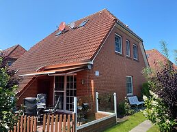 Doppelhaushaelfte in Nessmersiel