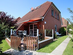 Doppelhaushaelfte in Nessmersiel