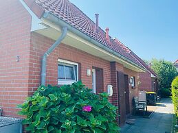 Doppelhaushaelfte in Nessmersiel