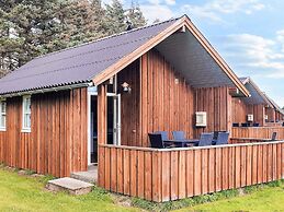 Cabin in Camping Resort With Activities