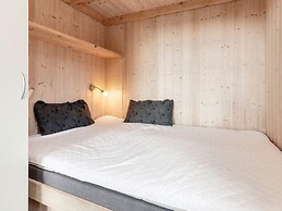 Cabin in Camping Resort With Activities