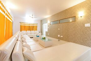 Extended Executive Stay