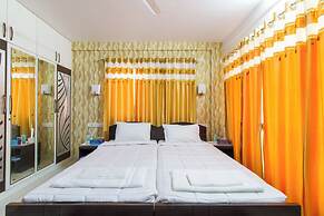 Extended Executive Stay