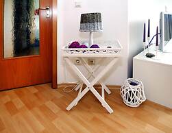 Apartment Kapitanskajute in Dornumersiel