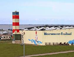 Apartment Kapitanskajute in Dornumersiel