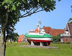 Apartment Kapitanskajute in Dornumersiel