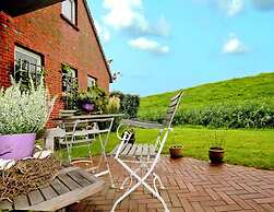 Apartment Kapitanskajute in Dornumersiel