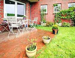 Apartment Kapitanskajute in Dornumersiel