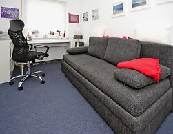 Apartment Kapitanskajute in Dornumersiel