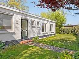 Pleasant Holiday Home With Garden