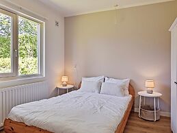 Pleasant Holiday Home With Garden