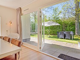 Pleasant Holiday Home With Garden