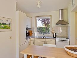 Pleasant Holiday Home With Garden