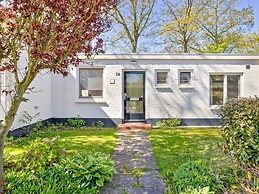 Pleasant Holiday Home With Garden